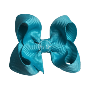 Turquoise Bow