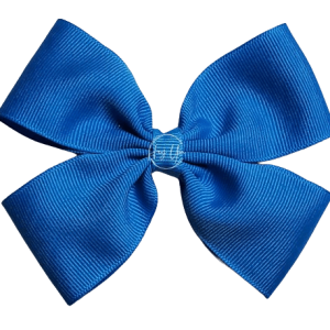 Blue Basic Bow