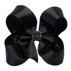 Black Boutique Bow