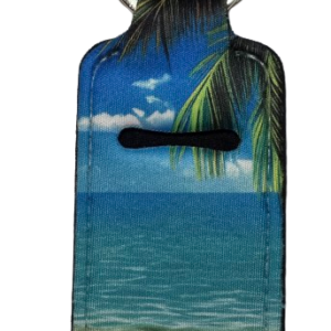 Beach Theme Lip Balm Holder