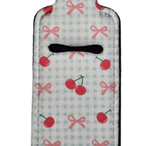 Cherry & Bow Lip Balm Holder