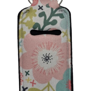 Floral Lip Balm Holder