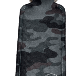 Green Camo Lip Balm Holder