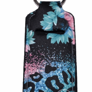 Leopard & Sunflower Lip Balm Holder