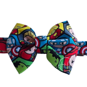 Advengers Inspired Boys Bow Tie