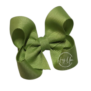 Light Green Boutique Bow