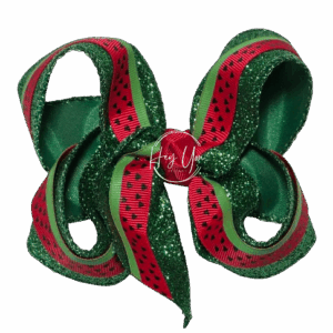 Watermelon Boutique Bow